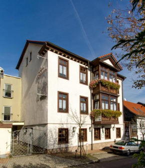 Pension Zum-Ratsherrn Friedrichroda